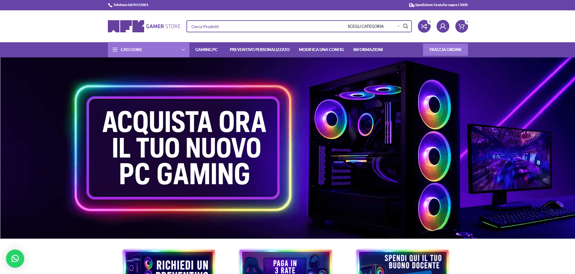 AFK Store