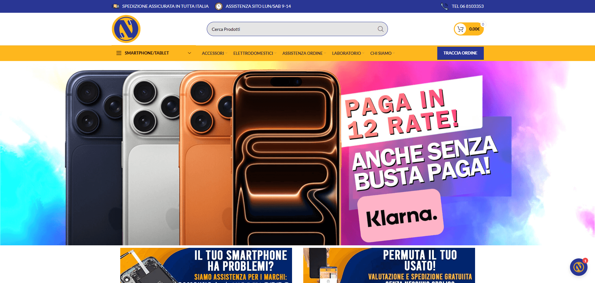 Centro Telefonia Noli